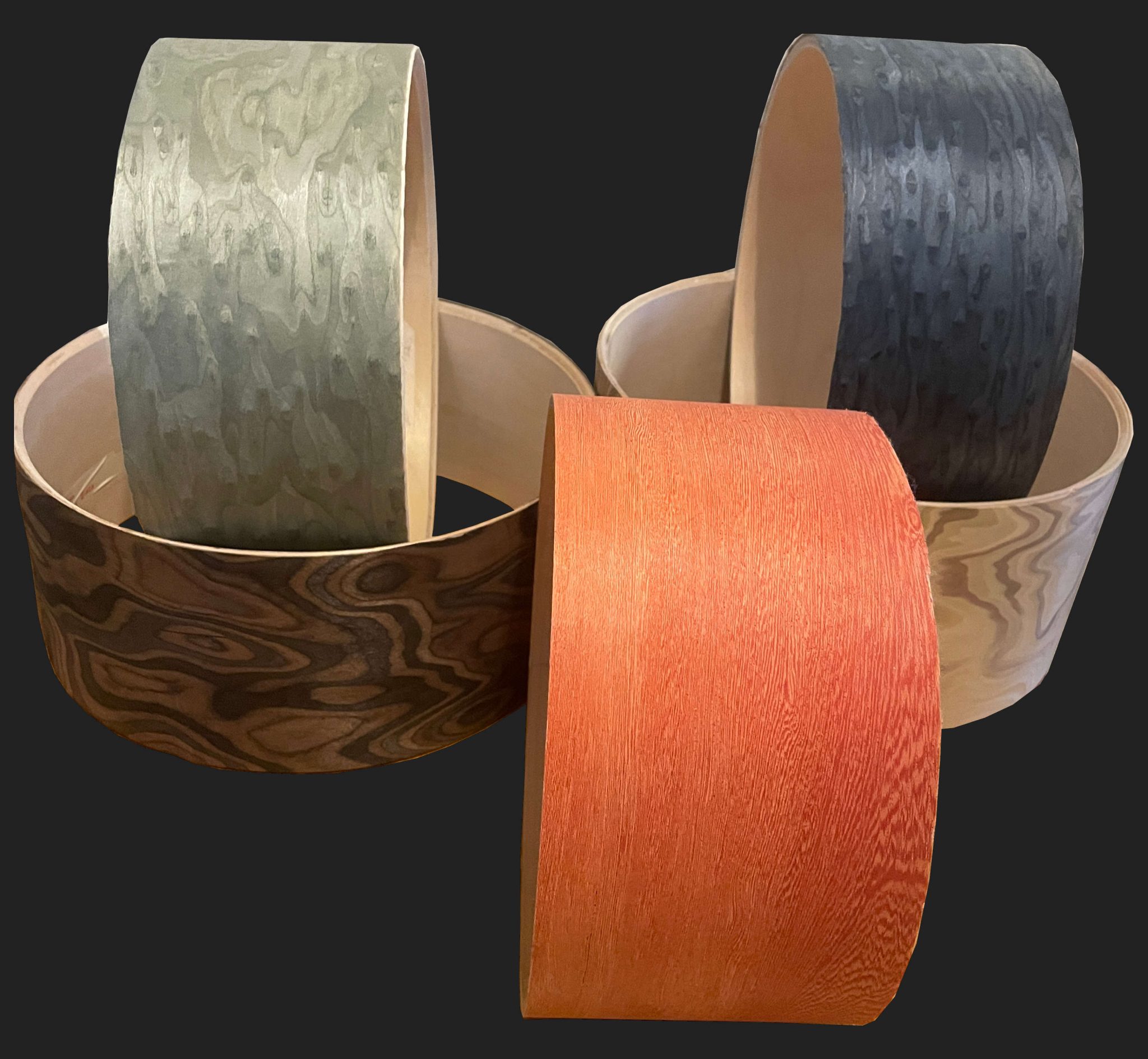 Drum Finishes